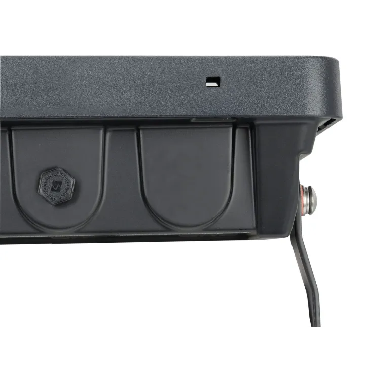Twister 4 Noir 60W 3000K Ip66 Ik08 9000Lm 90° 50000H