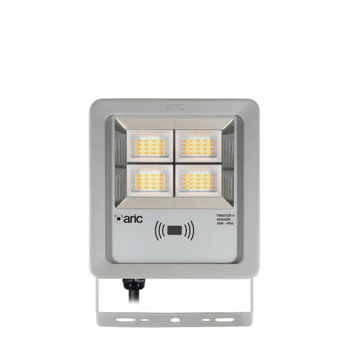 TWISTER 4 MW GRIS 38W 3CCT