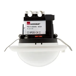 PD4-S-DAA4G-FP détecteur esclave 360° DALI adressable faux plafond 