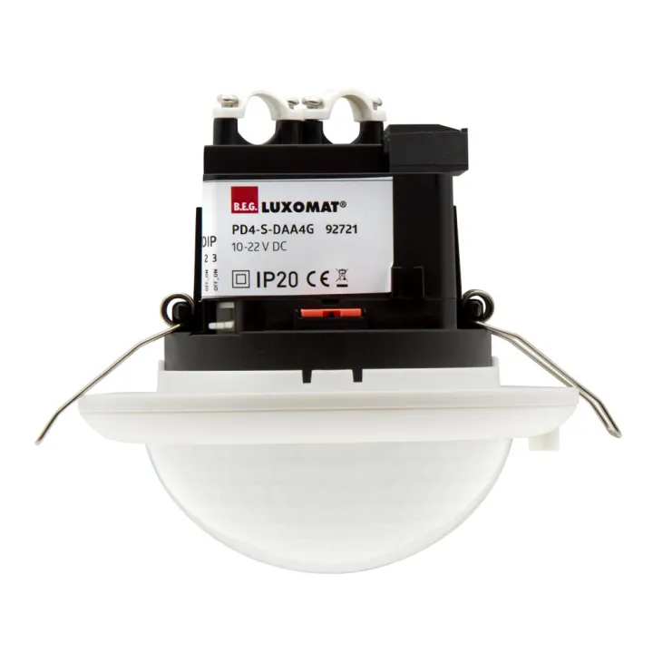 PD4-S-DAA4G-FP détecteur esclave 360° DALI adressable faux plafond 