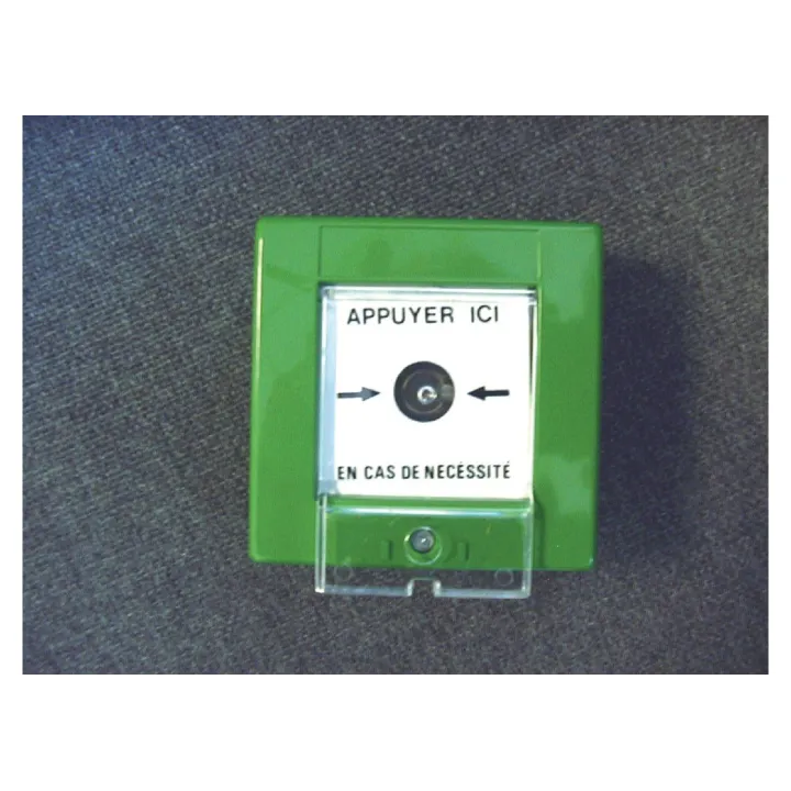 Gamme Annexe Accessoire Bris De Glace Vert 1Xno/Nf