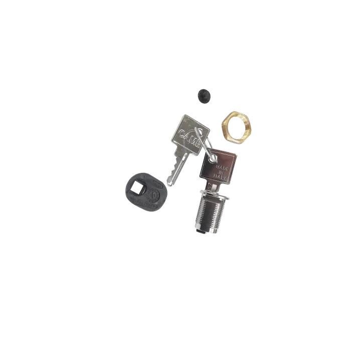 Pièce Détachée Coulissant Cylindre Serrure - Bx-243