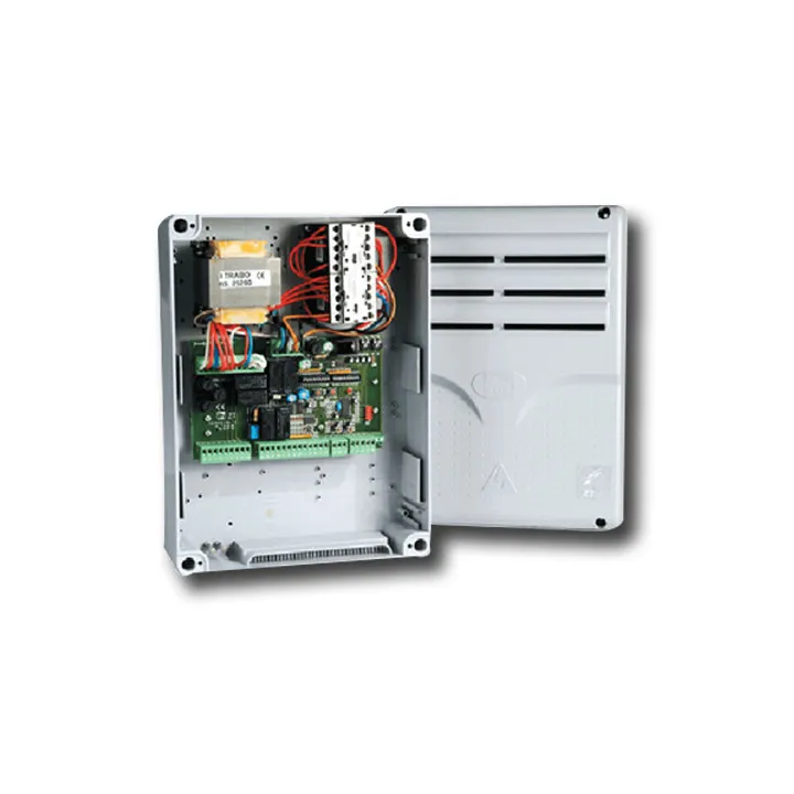 Armoire De Commande Armoire 230 - 380 V Trifase