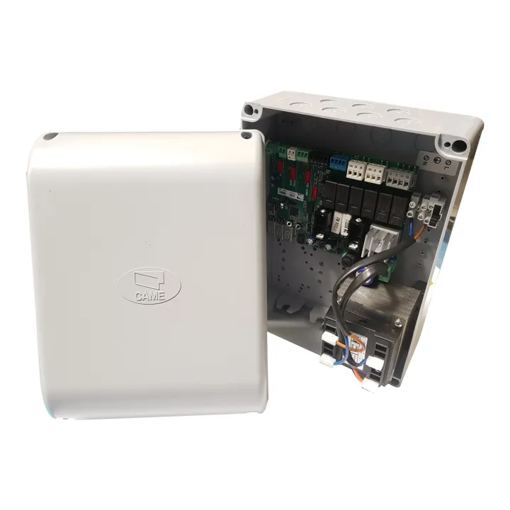 Armoire De Commande Multifonction 230V Pour 1-2 Moteur 24V