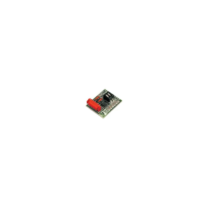 Carte Électronique Gestion Des Fonctions Couplées