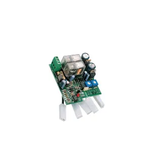 Carte Pour Le Branchement De 2 Batteries De Secours En 12V-1,2Ah
