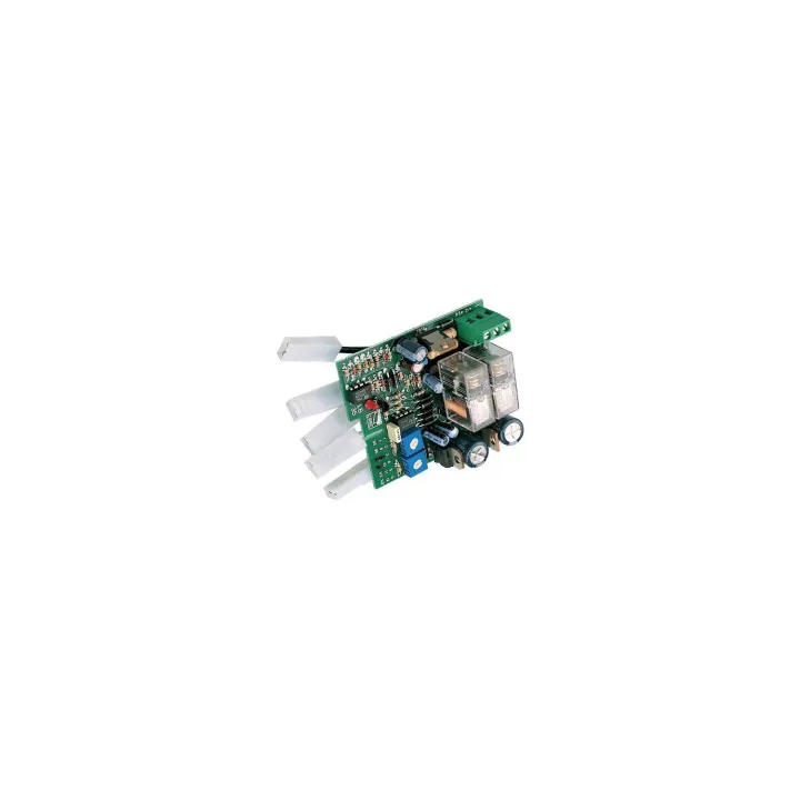 Lb38 Carte Électronique Le Branchement 3 Batteries Secours