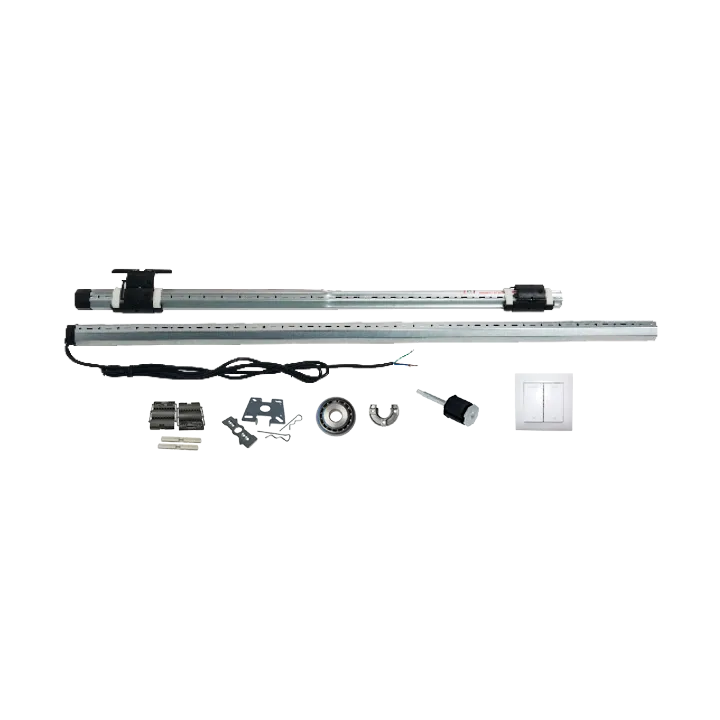 Volet Roulant Kit Mondrian 5 Filaire 30Nm Volets Roulants