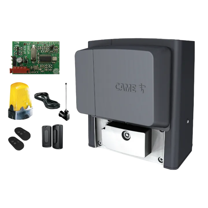Automatisme Kit Bx 230V Portails Coulissants Jusqu'À 800Kg