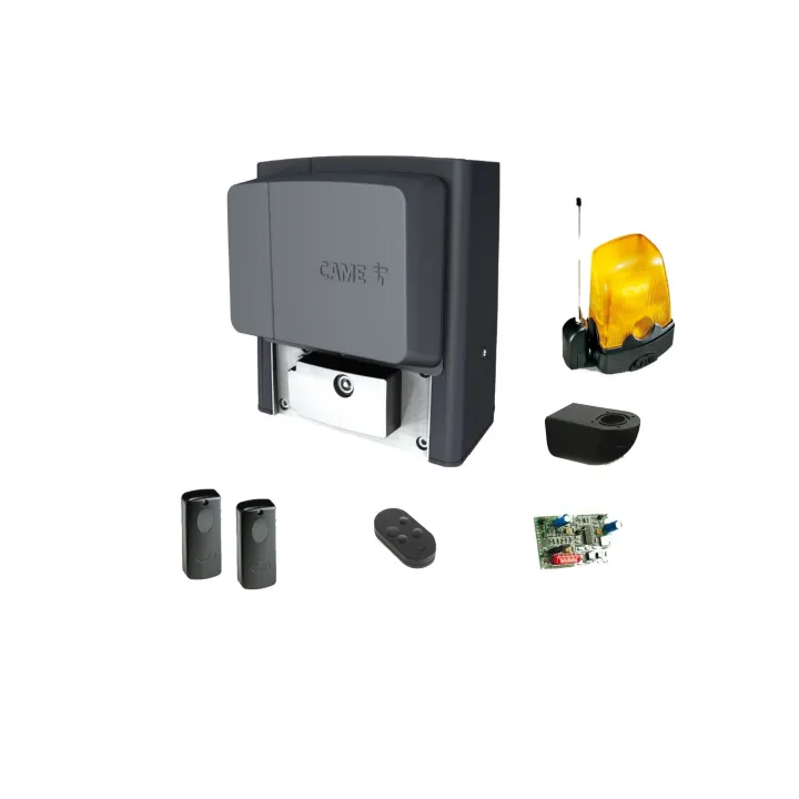 Automatisme Coulissant Système Complet Coulisasnt Bx 400Kg 230V