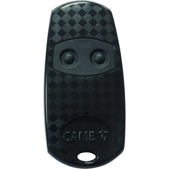 Télécommande Emetteur Bicanal En 433,92Mhz Multi Usages