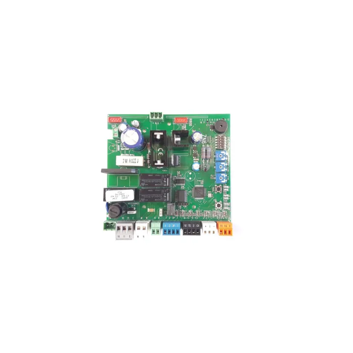 Pièce Détachée Coulissant Moteur Carte Électronique - Zn6