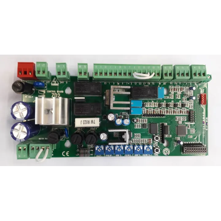 Pièce Détachée Coulissant Moteur Carte Électronique - Zd2