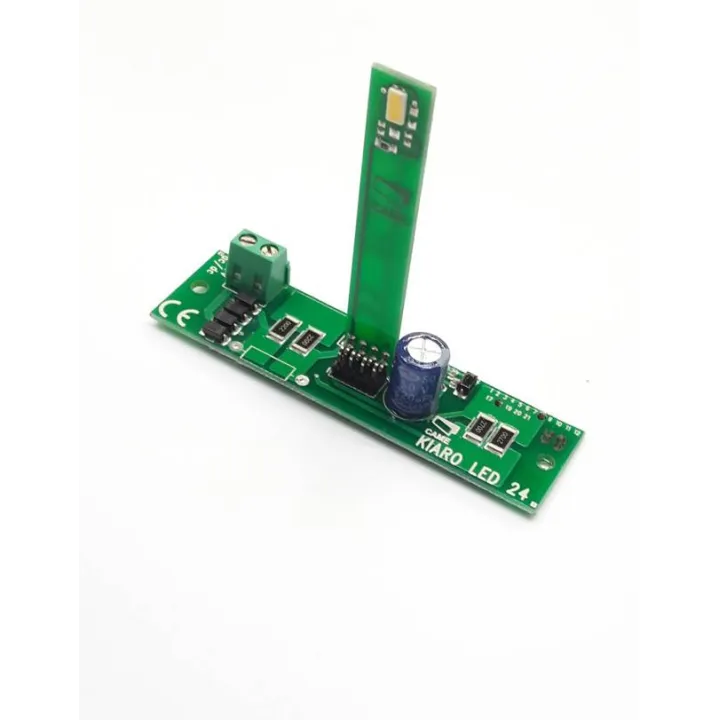 Pièce Détachée Carte Électronique Clignotant Le 24V (Rir455)