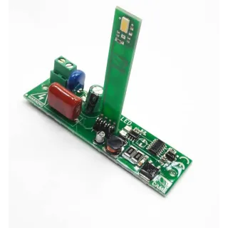 Pièce Détachée Carte Électronique Clignotant Le 230V