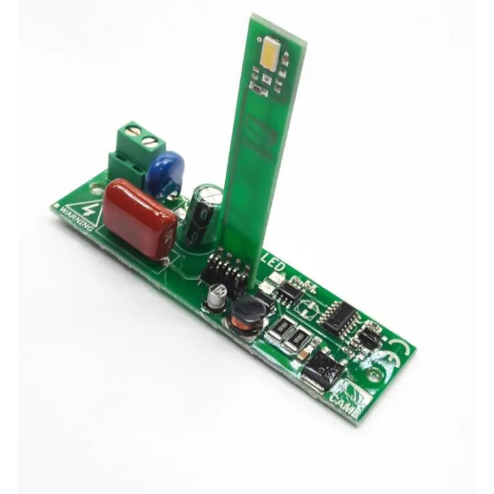 Pièce Détachée Carte Électronique Clignotant Le 230V