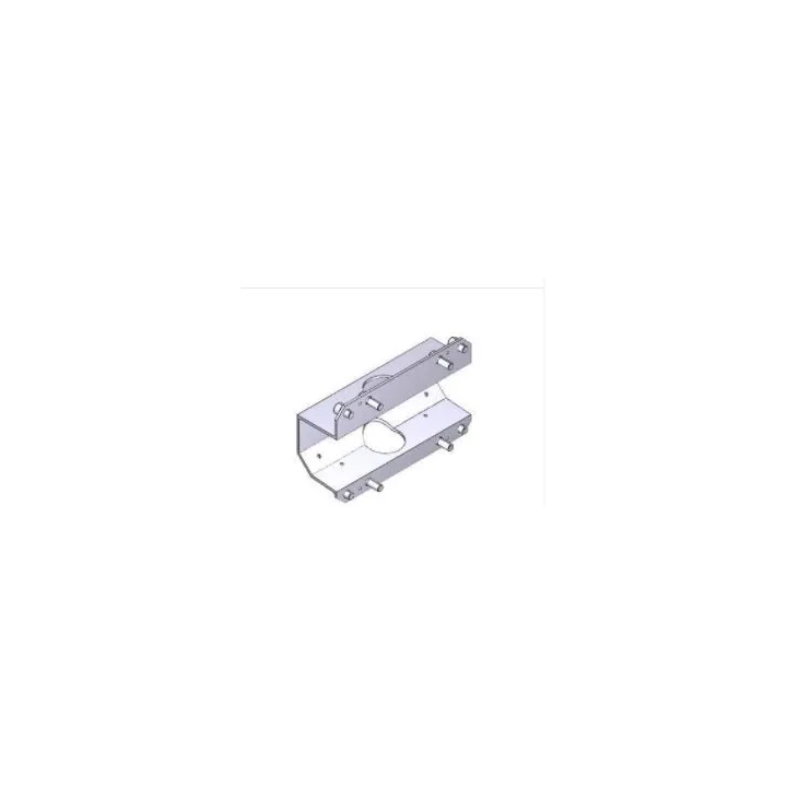 Pièce Détachée Barriere Parking Bride Pour Fixation Lisse - G03750