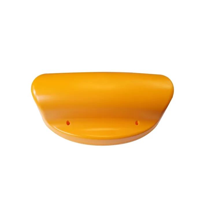 Couvercle Pour Bride De Fixation Lisse Pour Barrière - G2080 G20