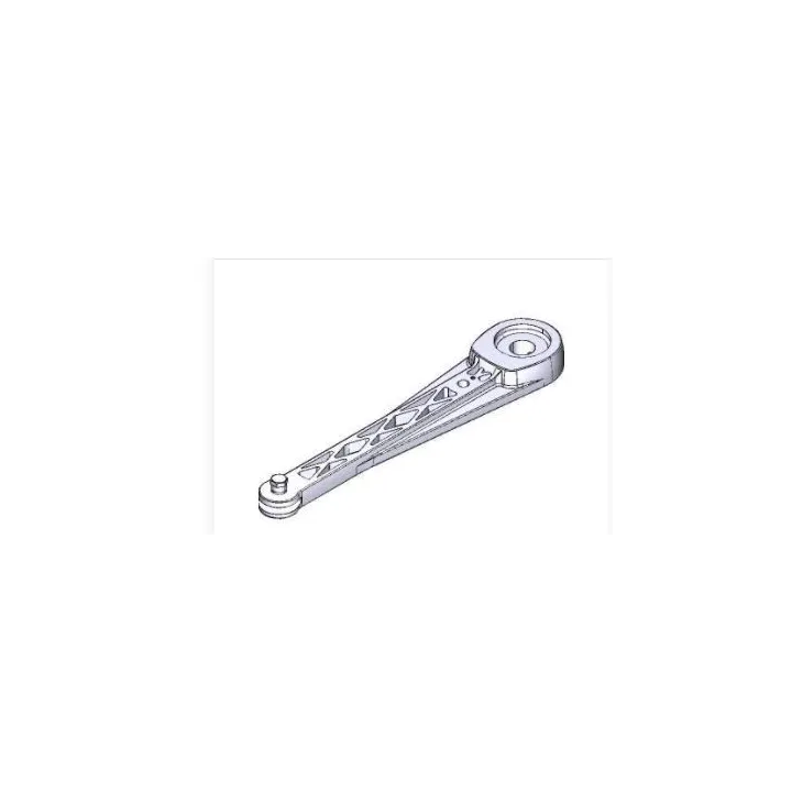 Bras Droit - Stylo Bs