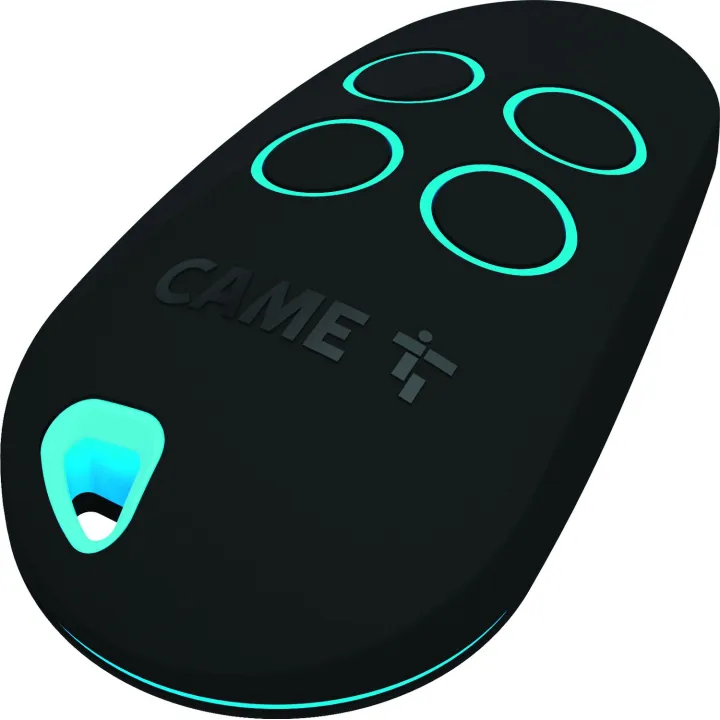 Télécommande Top44Rbn - Émetteur Rolling Co4 Canaux 433