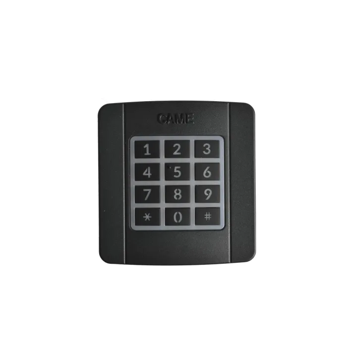 Clavier Coradio 868,35Mhz, 12 Boutons, Applique