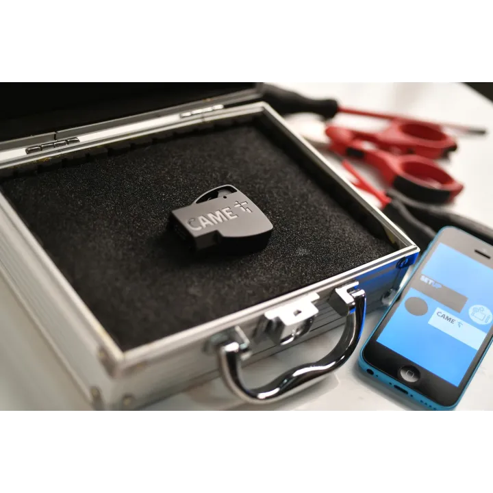 Keyn Came Key - Interface Wifi Paramétrer Les Automatismes