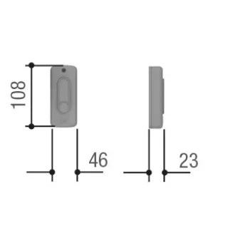 Acc.C. RE43W Récpt. WIEGAN 433