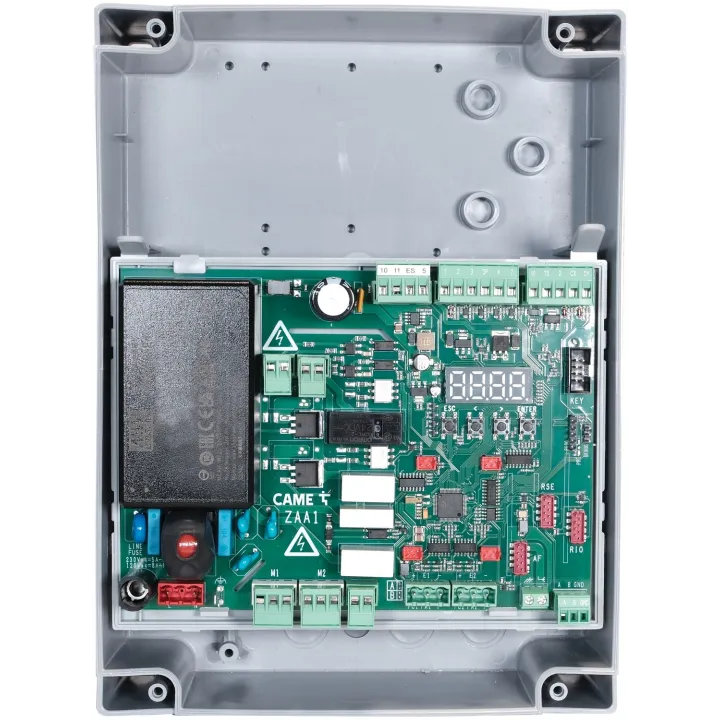 Basic Panneau De Commande Mot 230 Vac