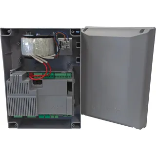 Armoire De Cde Multifonction Pr Portails, 4 Entrée Sde Sécurité