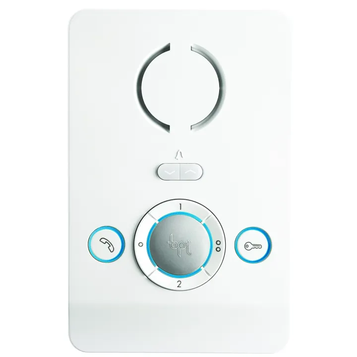 Interphonie Bus X1 X2 Moniteur Perla Ac Pec Bi Audio Main Libre