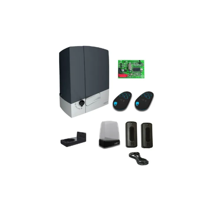 Bxv600K03 Kit Bxv 24V Carter Gri Anthrac Pour Portail Couli