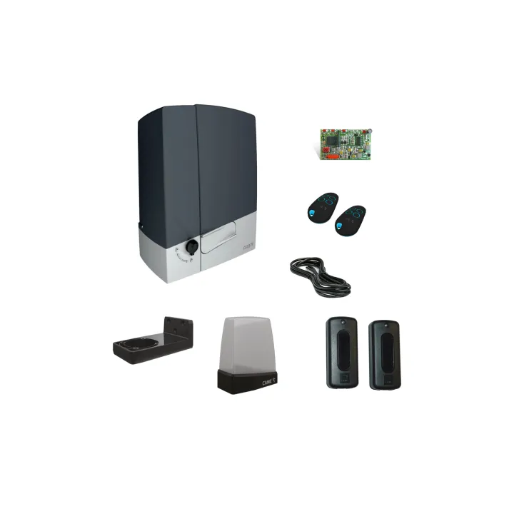Bxv400K04 Kit Bxv 24V Carter Gri Anthrac Pour Portail Couli