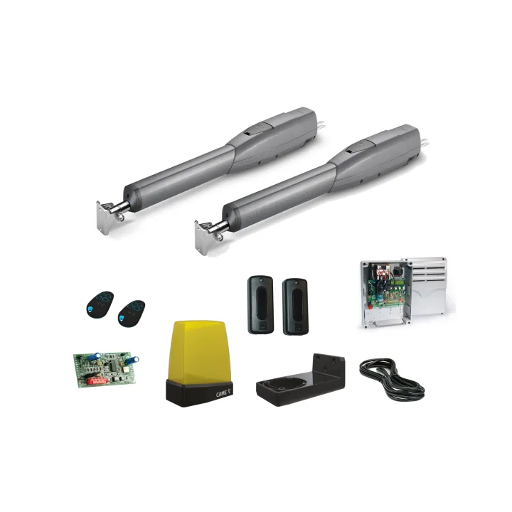 Automatisme Battants Kit Ats En 230V Portails Battants 3M