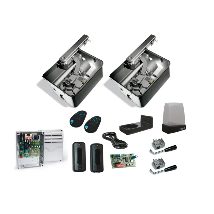 Automatisme Battants Kit Automatisme Frog Moteur 230V