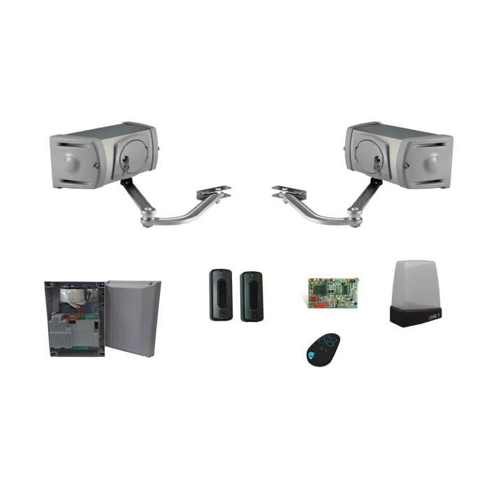 Automatisme Battants Kit Ferni 4M 24V Avec Encodeur