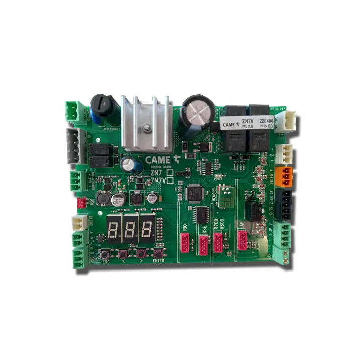 Carte Électronique Zn7V