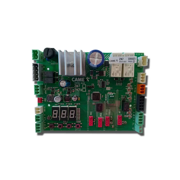 Pièce Détachée Coulissant Carte Électronique Zn7