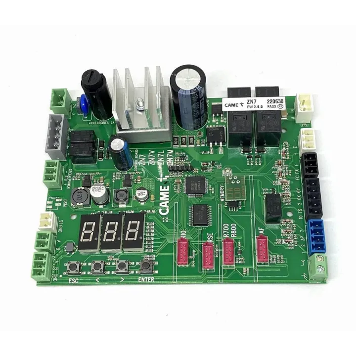 Pièce Détachée Coulissant Carte Électronique Zn7