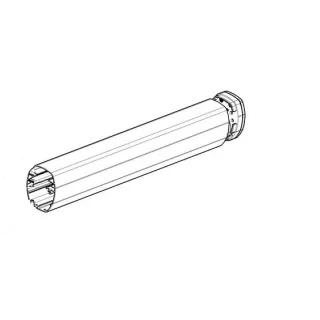Profil Fixe Avec Capuchon Ats30