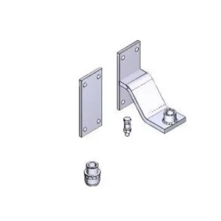 Pièce Détachée Battant Boîte Accessoires Série Axo 5/7
