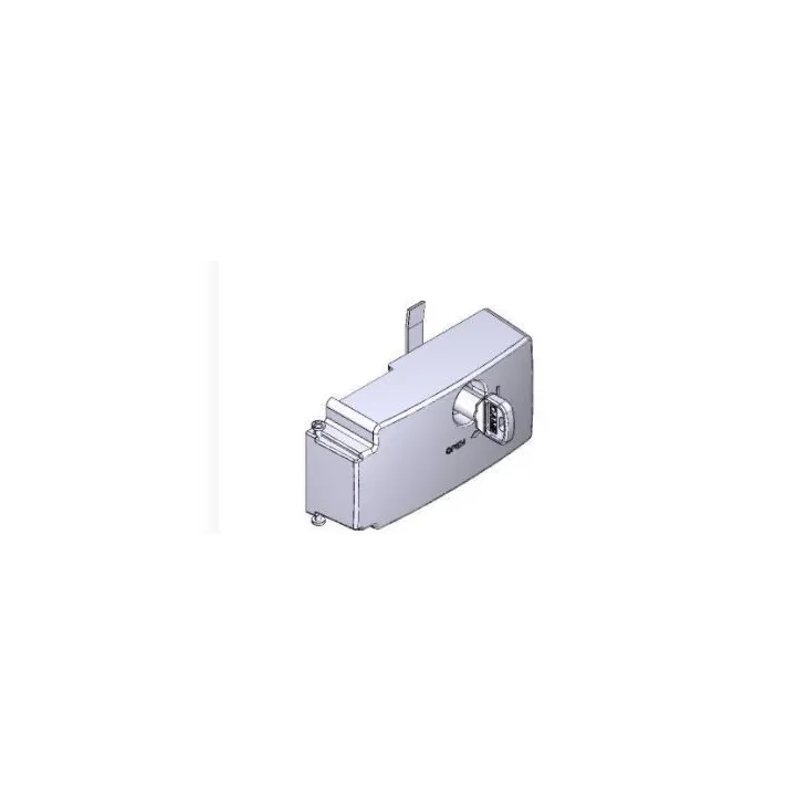 Porte Accè Déverrouillage Bk