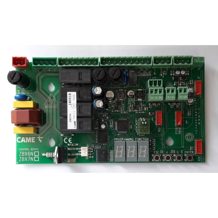 Pièce Détachée Platine Électronique Moteur Coulissant Bx-74/78