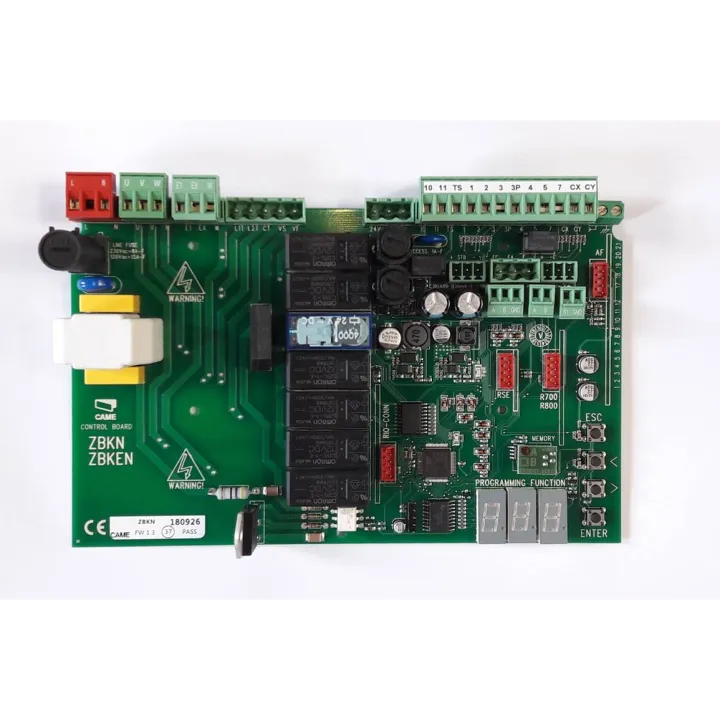 Pièce Détachée Coulissant Carte Électronique Zbkn