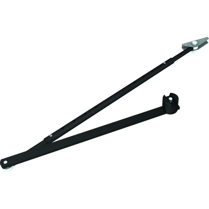 Porte Automatique Composant Fluo-Sws3 Bras Coulissant Pousser