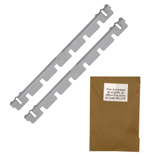 Kit Griffe Pour Montage Dans Ba13 Pour Portier Modèle Xellip 2