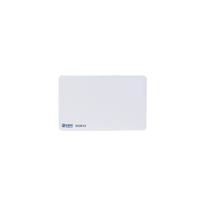 Carte Desfire® Ev2 13 56Mhz Krypto 4K Format Carte