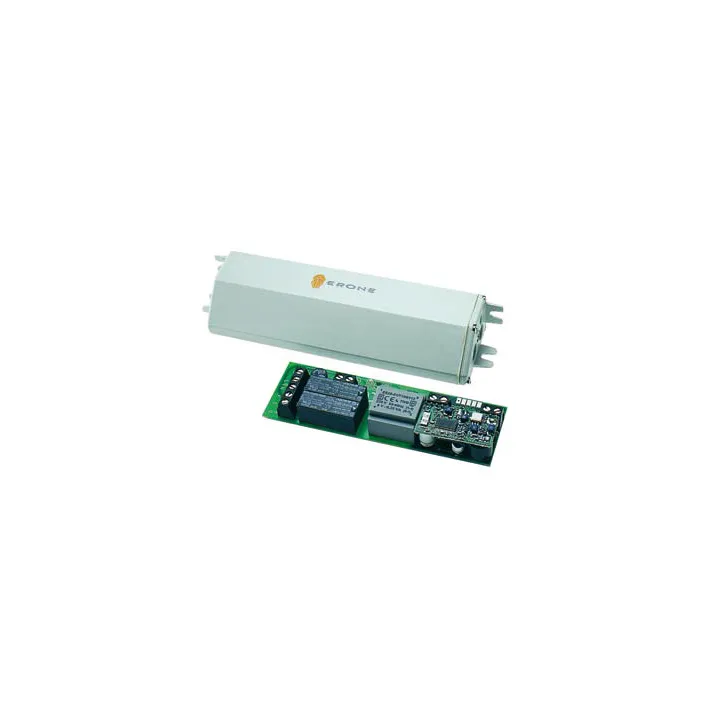 Clavier Codé Digicode® Alliage D’Aluminium - 2 Relais 12 À 48V Vdc