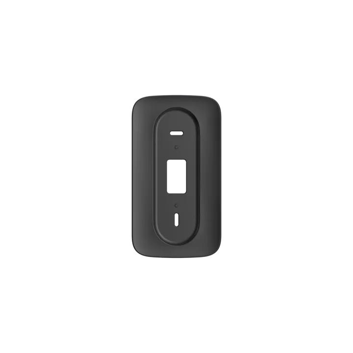 Ventouse 500Kg Applique - Signal Nonf - Led Et Relais - 12/24V Dc - Nfs 61937