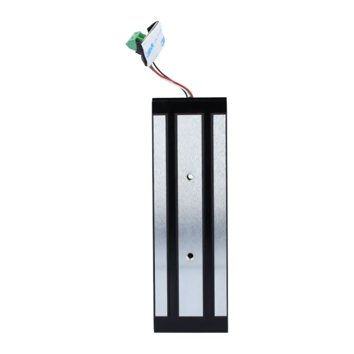 Bloc Ventouse Nu Pour Intégration 500Kg 12/24Vdc