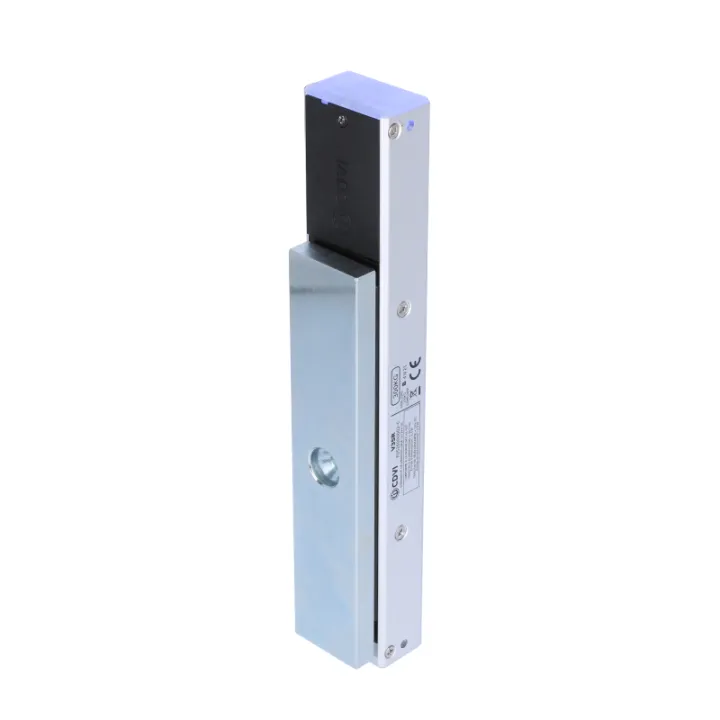 Ventouse magnétique encastrée 400kg 12/24VDC + signal - NFS 61937 
